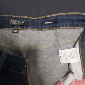 Judy blue skinny jeans
